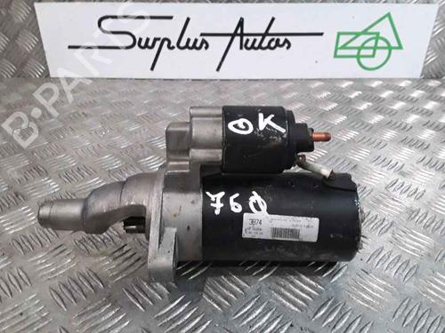 Startmotor AUDI A4 B5 (8D2) 2.5 TDI (150 hp) 25177235