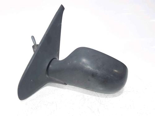 Left mirror PEUGEOT 407 (6D_) 2.0 HDi 135 (6DRHRH, 6DRHRE, 6DRHRG, 6DRHRJ) | BP25186844C26 