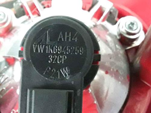 Højre baglygte bagklap VW PASSAT B6 (3C2) 1.9 TDI | BP25766517C80 