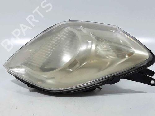 Used Right headlight CITROËN NEMO Box Body/MPV (AA_) 1.3 HDi 75 (75 hp) 25182469