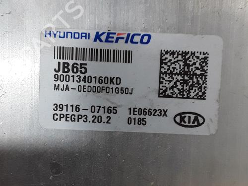 Electronic module KIA PICANTO III (JA) 1.0 | BP36004736M83 - Image 2