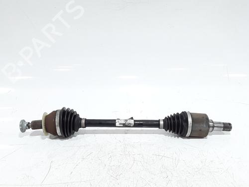 Used Left front driveshaft VW POLO VI (AW1, BZ1, AE1) 1.0 (65 hp) 28284615
