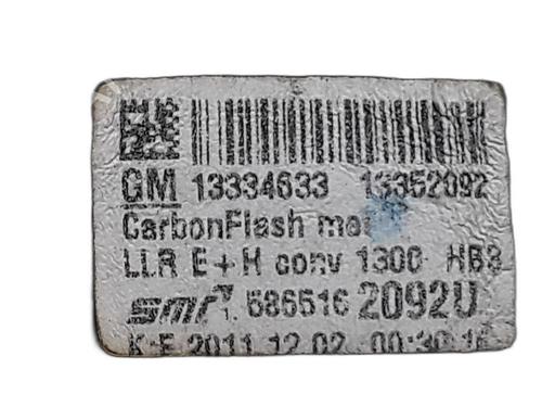 Right mirror OPEL ASTRA J GTC 2.0 CDTI (08) | BP28685168C27 