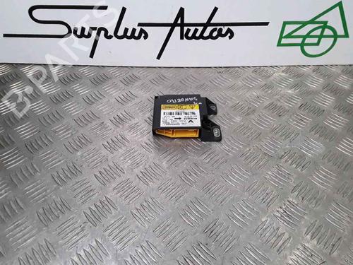 Airbag module DACIA SANDERO [2008-2025]  25766011