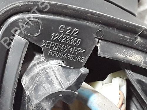 Left mirror RENAULT MODUS / GRAND MODUS (F/JP0_) 1.4 (JP01, JP0J) | BP31076323C26