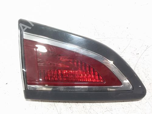 Used Left tailgate light Left tailgate light RENAULT SCÉNIC III (JZ0/1_) 1.6 dCi (JZ00, JZ12) (130 hp) 32714548 32714548
