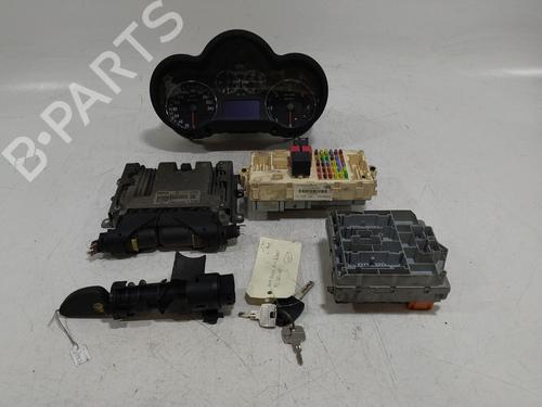 Used Electronic module Electronic module 39108994 39108994
