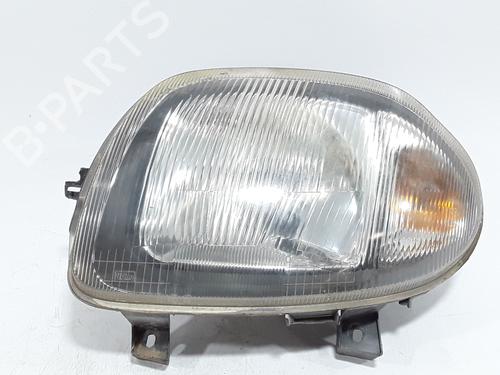 Used Left headlight Left headlight RENAULT CLIO II (BB_, CB_) 1.6 (B/CB0D, BB00) (90 hp) 36281803 36281803