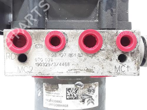 ABS pump CITROËN BERLINGO Box Body/MPV (K9) 1.6 BlueHDi 100 | BP33476453M43 - Image 2