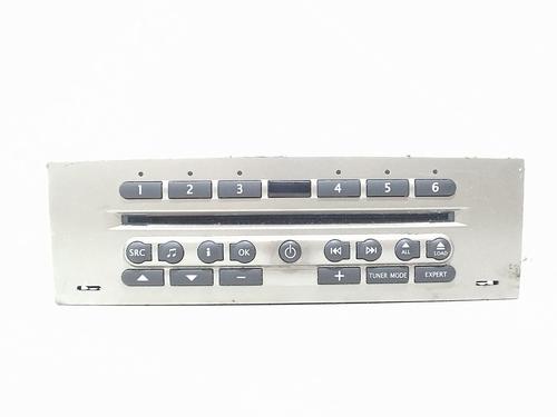 Used Radio Radio RENAULT SCÉNIC II (JM0/1_) 1.6 (JM0C, JM0J, JM1B) (113 hp) 33187455 33187455