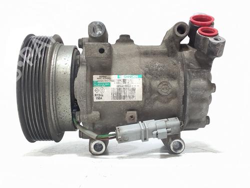 Used AC compressor RENAULT CLIO III (BR0/1, CR0/1) 1.2 16V (BR0P, CR0P) (101 hp) 29756519