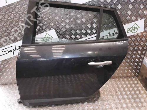 Used Left rear door RENAULT MEGANE III Grandtour (KZ0/1) 1.5 dCi (KZ09, KZ0D, KZ1G, KZ29, KZ14, KZ1W, KZ10, KZ1F,... (110 hp) 25188384