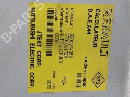 Steering column RENAULT TWINGO II (CN0_) 1.2 16V (CN0K, CN0V, CN0A) | BP33750081M21 - Image 3