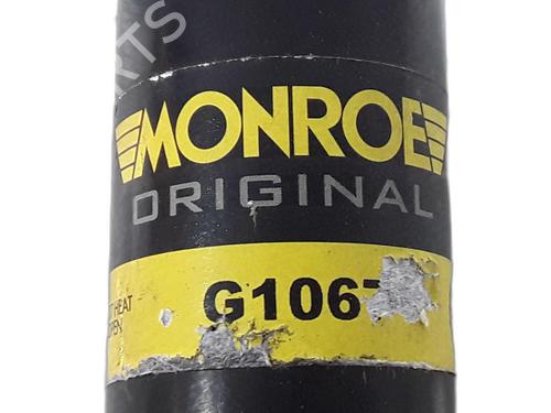 Right rear shock absorber RENAULT MODUS / GRAND MODUS (F/JP0_) 1.5 dCi (FP0F, JP0F) | BP30187229M19