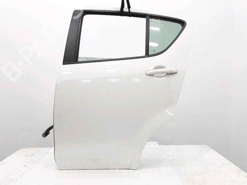 Used Left rear door OPEL AGILA B (H08) 1.2 (F68) (94 hp) 25188420