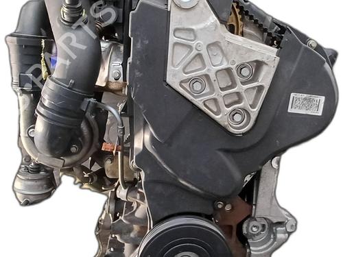 Engine RENAULT MEGANE III Hatchback (BZ0/1_, B3_) 1.9 dCi (BZ0N, BZ0J) | BP30892237M1