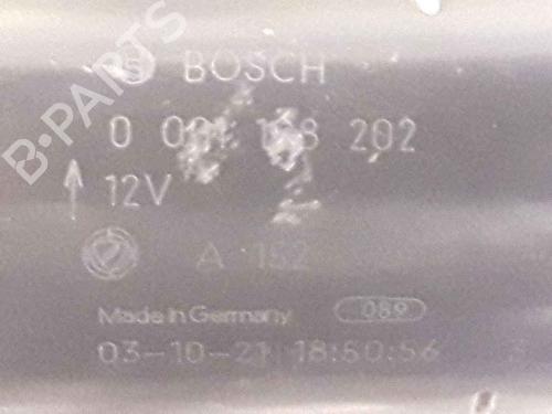 Startmotor RENAULT LAGUNA II (BG0/1_) 1.9 dCi (BG08, BG0G) | BP25177047M8 