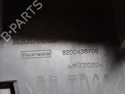 Grill RENAULT KANGOO Express (FW0/1_) 1.5 dCi 85 (FW0K, FW0L, FW0B) | BP38099229C40 - Image 2