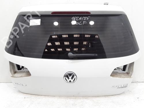Used Tailgate VW GOLF VII (5G1, BQ1, BE1, BE2) 2.0 TDI (150 hp) 29576930