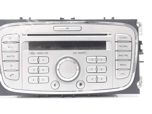 Bilradio FORD FOCUS II (DA_, HCP, DP) 2.0 TDCi (136 hp) 25190076