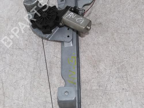 Front left window mechanism DACIA DUSTER (HS_) 1.5 dCi 4x4 (HSMC, HSMD) | BP39230171C22 - Image 4