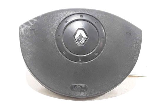Used Driver airbag RENAULT MEGANE II (BM0/1_, CM0/1_) 1.9 dCi (BM0G, CM0G) (120 hp) 25160954