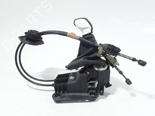Used Gear lever PEUGEOT 208 I (CA_, CC_) 1.4 HDi (68 hp) 25183909