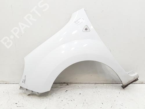 Used Left front fenders RENAULT KANGOO Express (FW0/1_) 1.5 dCi 70 (FW0A, KW0V) (68 hp) 25181454