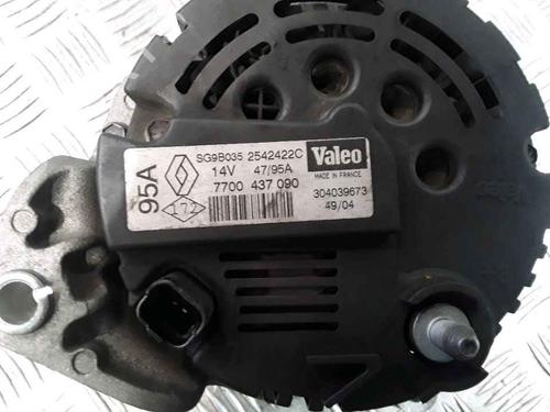 Alternator RENAULT MEGANE II (BM0/1_, CM0/1_) 1.4 16V (BM0B, CM0B) | BP25177229M7 