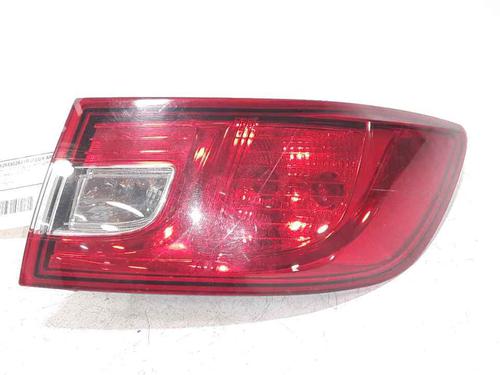 Used Right taillight RENAULT CLIO IV (BH_) 1.5 dCi 90 (90 hp) 25193448