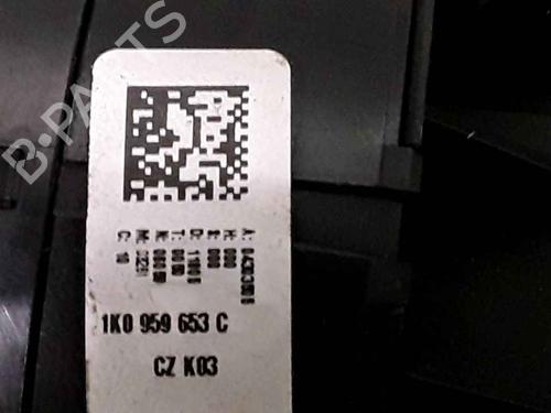 ECU airbags VW TOURAN (1T1, 1T2) 1.9 TDI | BP25195197M53 