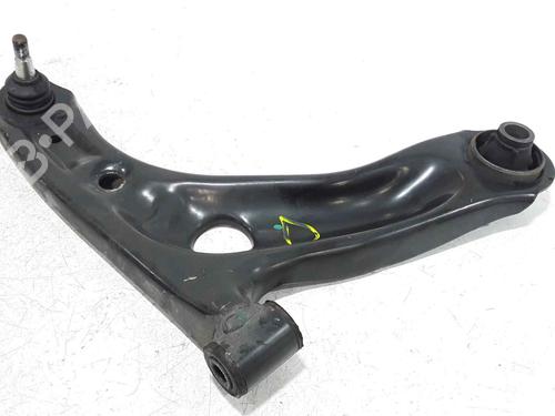 Used Right front suspension arm PEUGEOT 107 (PM_, PN_) 1.0 (68 hp) 25198294