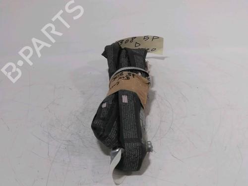 Right curtain airbag PEUGEOT 308 I (4A_, 4C_) 1.6 HDi | BP25160193C12 