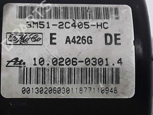 ABS pump FORD FOCUS II (DA_, HCP, DP)  | BP25165496M43