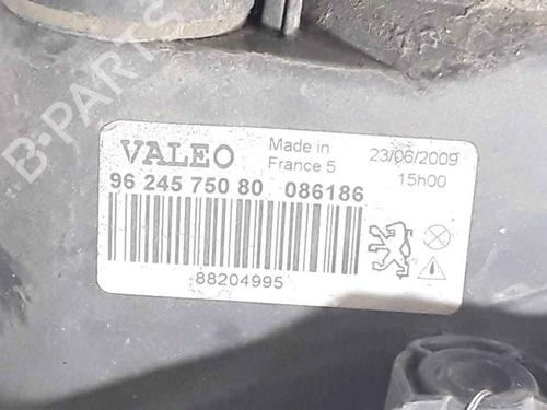 Left headlight PEUGEOT 106 II (1A_, 1C_) 1.5 D | BP25181464C28 
