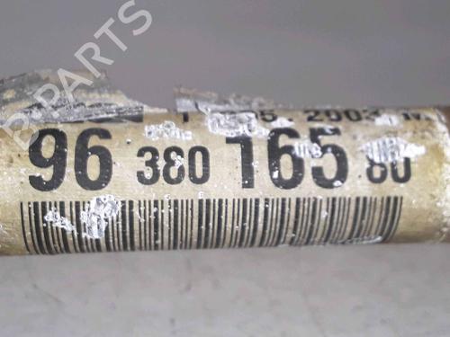 Left front driveshaft CITROËN C3 I (FC_, FN_)  | BP25200462M38 