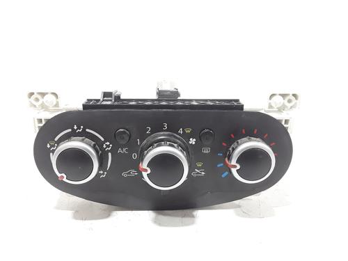Used Climate control RENAULT TWINGO III (BCM_, BCA_) 0.9 TCe 95 (92 hp) 25170941