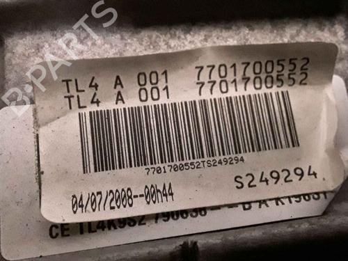 Gearbox RENAULT MEGANE II (BM0/1_, CM0/1_) 1.5 dCi (BM1E, CM1E) | BP25183944M3 