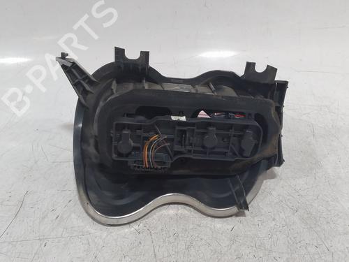 Left taillight SMART FORTWO Coupe (451) 0.8 CDi (451.300) | BP31366127C34