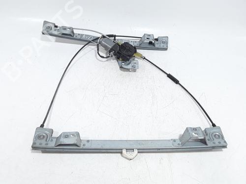 Front right window mechanism RENAULT KANGOO Express (FW0/1_) 1.5 dCi 85 (FW0K, FW0L, FW0B) | BP38158984C23 - Image 4
