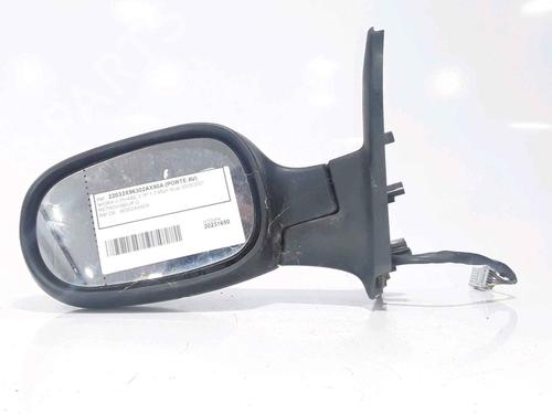 Used Left mirror NISSAN MICRA III (K12) 1.2 16V (65 hp) 25186649
