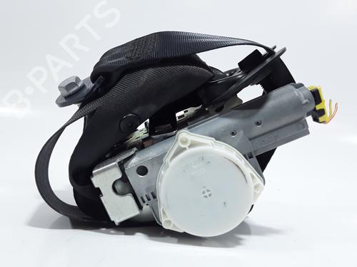 Front left seatbelt CITROËN C3 II (SC_) 1.2 VTi 82 | BP33892310I26 - Image 3