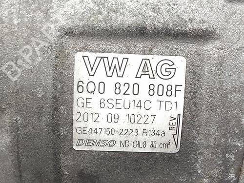 AC compressor VW POLO V (6R1, 6C1) 1.4 (6R1) | BP32074917M34