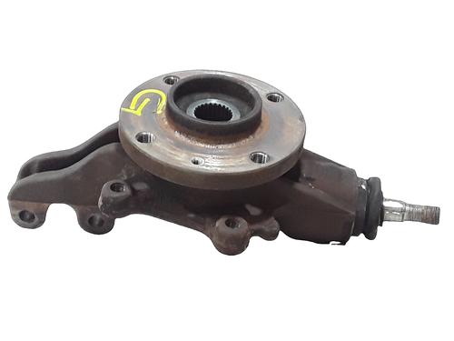 Used Left front steering knuckle Left front steering knuckle CITROËN C4 I (LC_) 1.6 16V (109 hp) 33458716 33458716