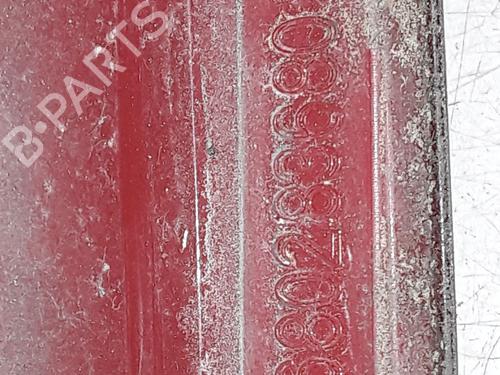 Right taillight CITROËN C2 (JM_) 1.1 | BP30949319C35