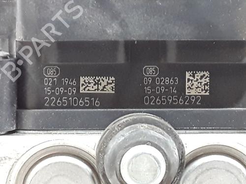 ABS pump OPEL CORSA E (X15) 1.2 (08, 68) | BP33678744M43 - Image 3