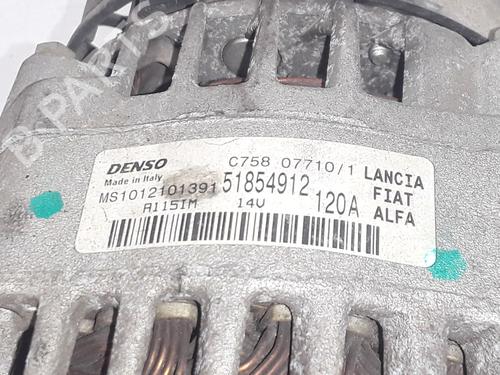 Alternator ALFA ROMEO MITO (955_) 1.3 MultiJet (955AXP1A, 955AYC1A) | BP26014095M7 
