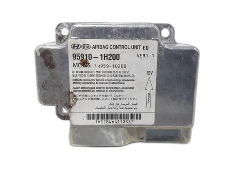 Airbag styreenhed KIA CEE'D Hatchback (ED) 1.6 CRDi 115 (115 hp) 29230211