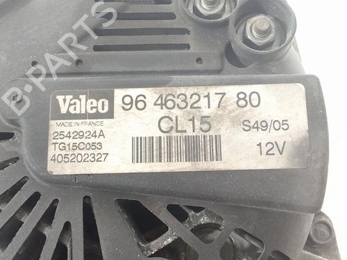 Used Alternator PEUGEOT 207 (WA_, WC_) 1.4 HDi (68 hp) 30187245