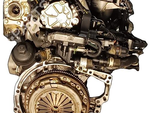 Used Engine Engine PEUGEOT 208 I (CA_, CC_) 1.4 HDi (68 hp) 36004806 36004806